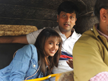 Babu Baga Busy New Photos